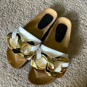 JW Anderson sandals